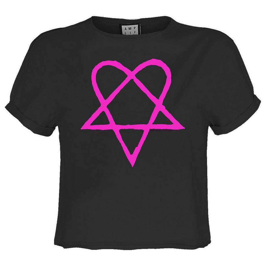 Heartagram Kurzes Top