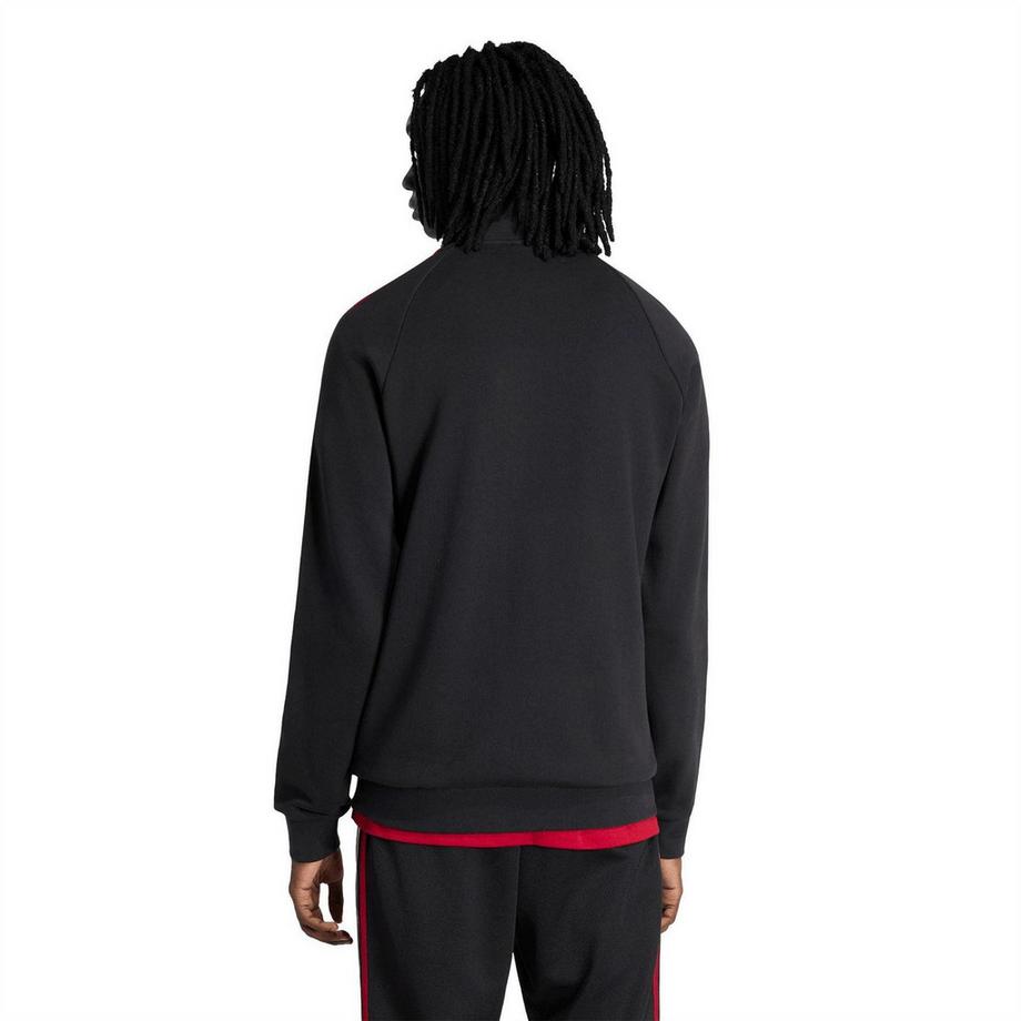 Manchester United  Originals Maglione  Mezza Cerniera 