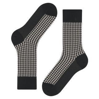 FALKE High Class Gemusterte Socken  