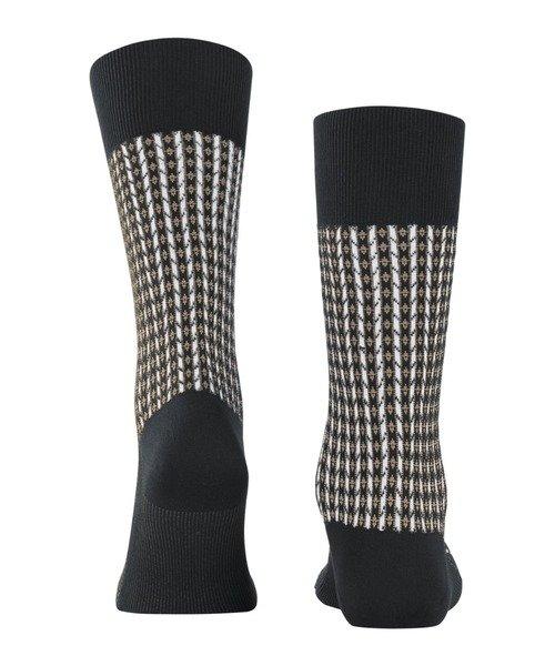 FALKE High Class Gemusterte Socken  