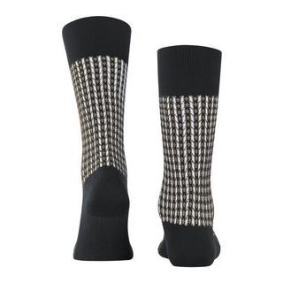 FALKE High Class Gemusterte Socken  
