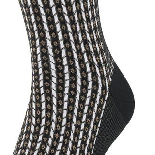 FALKE High Class Gemusterte Socken  