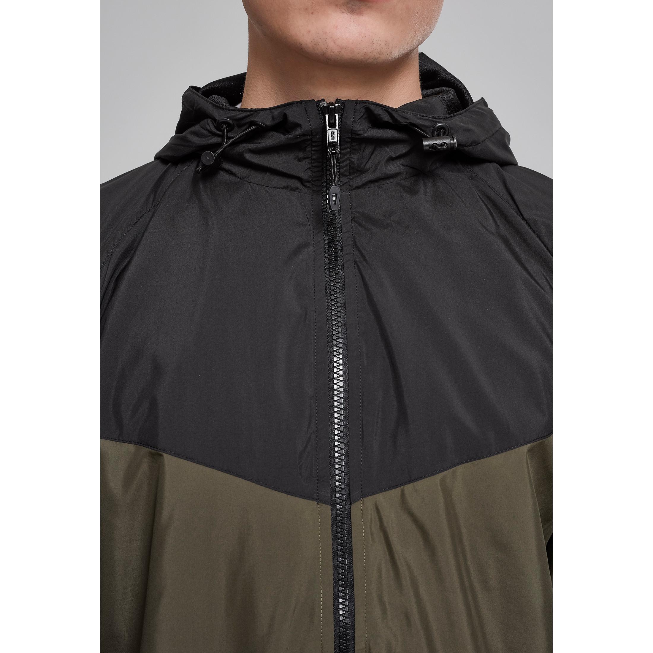 URBAN CLASSICS  windjacke urban cassic 2-tone 