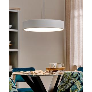 Beliani Lampe suspension en Acier Moderne BALILI  