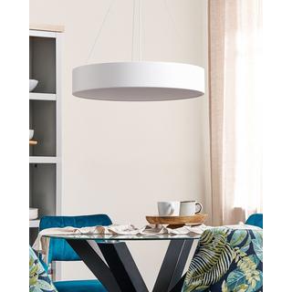 Beliani Lampe suspension en Acier Moderne BALILI  