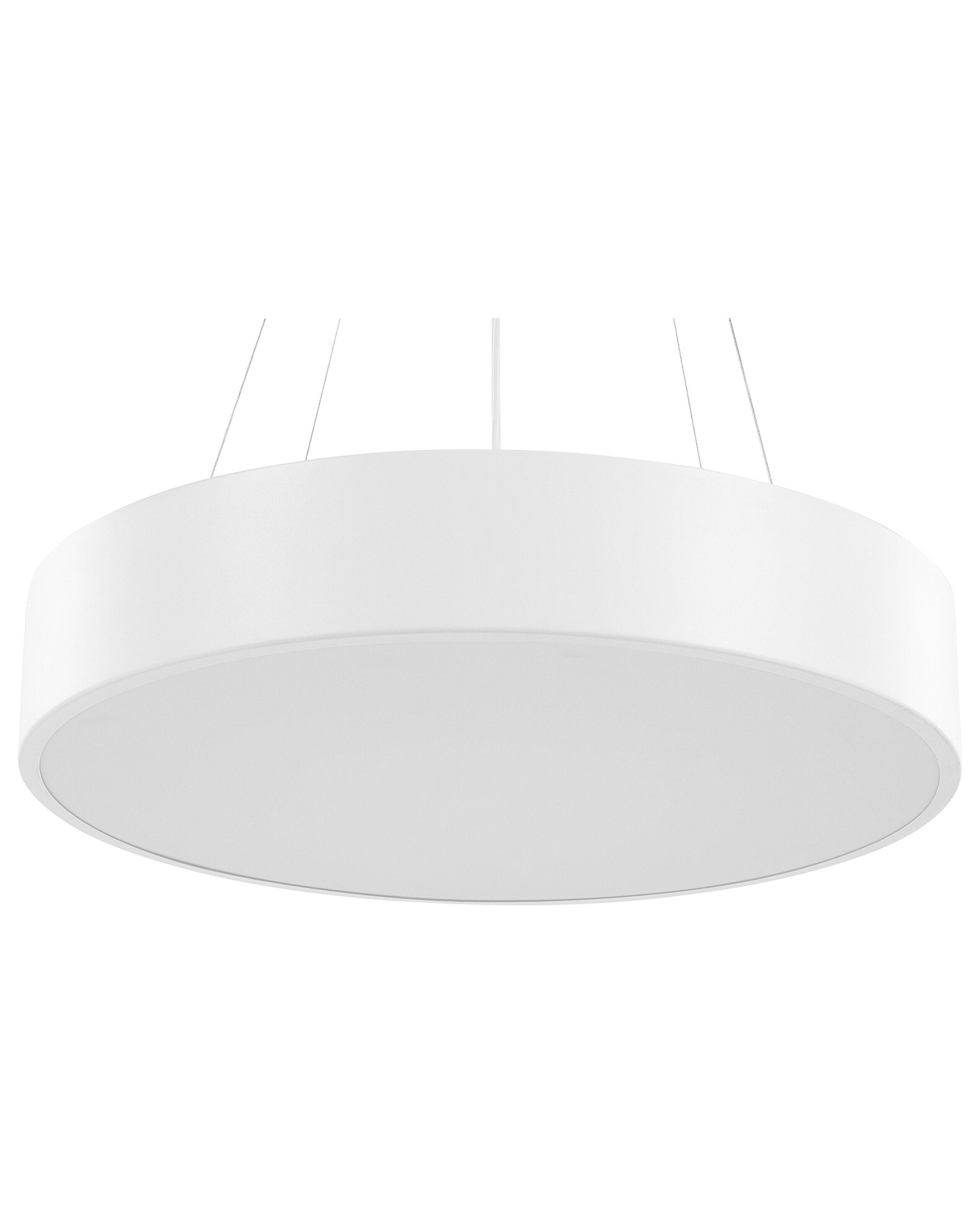 Beliani Lampe suspension en Acier Moderne BALILI  