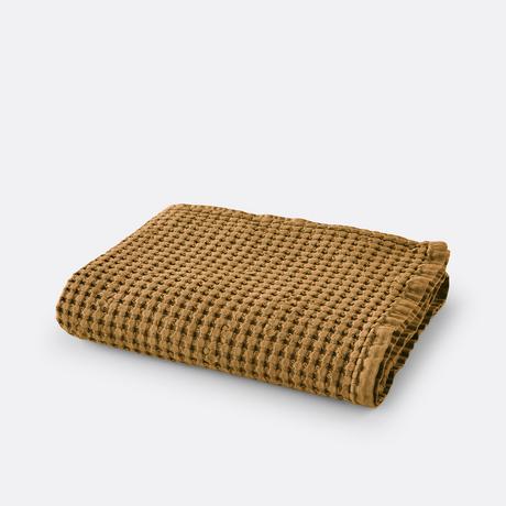 La Redoute Intérieurs Serviette coton nid d'abeille Tifli  