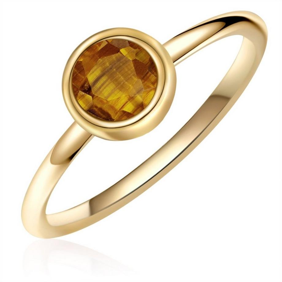 Glanzstücke München  Femme Bague en argent 