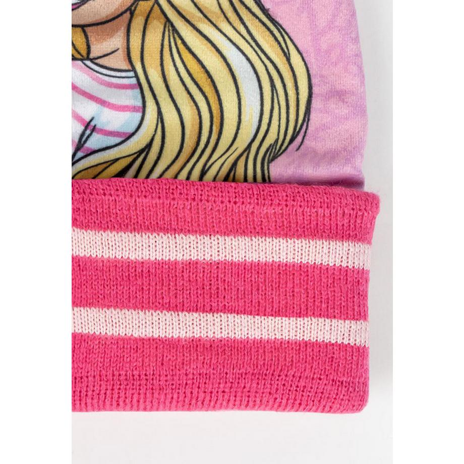 Disney  3 sets de pièces Snood Barbie 