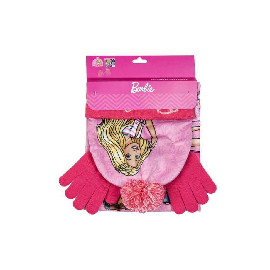 Disney  3 sets de pièces Snood Barbie 