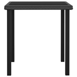 VidaXL Table de jardin  