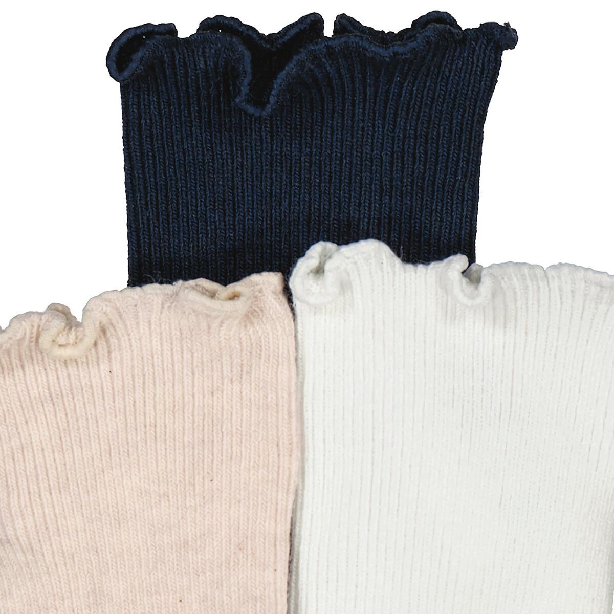 La Redoute Collections  Lot de 3 paires de chaussettes 