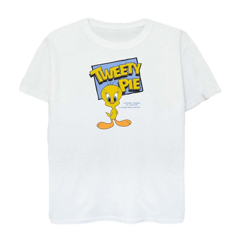 LOONEY TUNES Tweety Pie T-Shirt Classique  