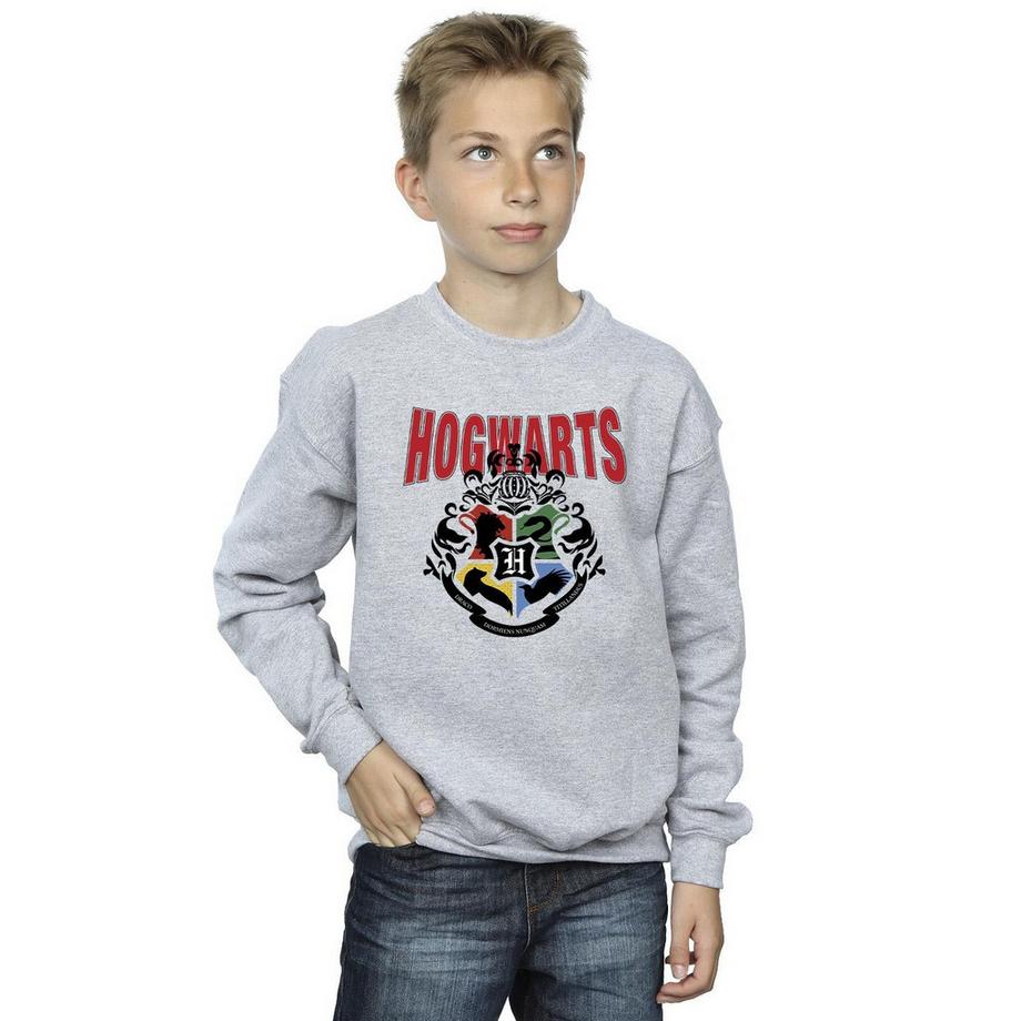 HARRY-POTTER  Hogwarts Sweatshirt 