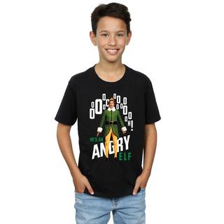 Elf  Angry TShirt 