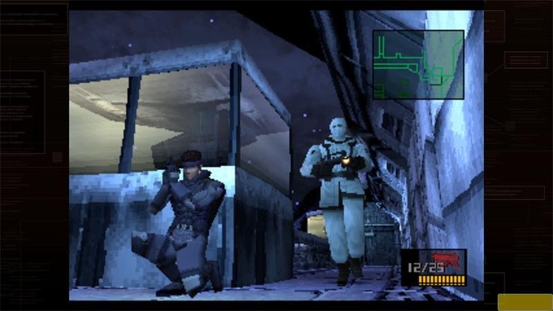KONAMI  Metal Gear Solid: Master Collection Vol. 1 - Day 1 Edition 