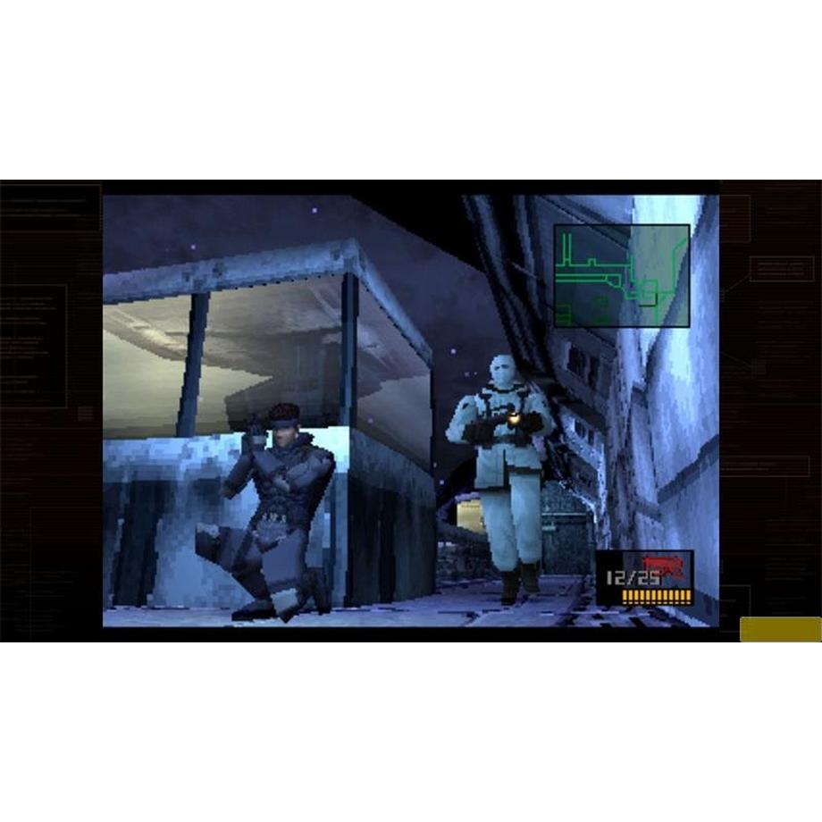 KONAMI  Metal Gear Solid: Master Collection Vol. 1 - Day 1 Edition 