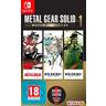 KONAMI  Metal Gear Solid: Master Collection Vol. 1 - Day 1 Edition 