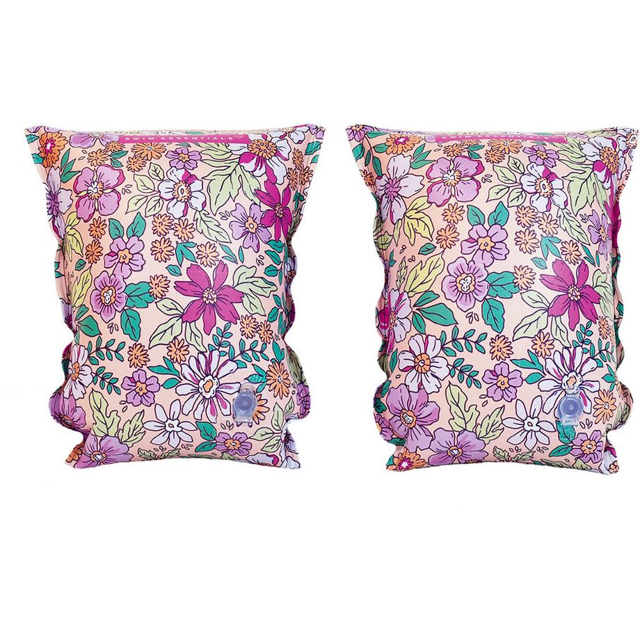 Swim Essentials  Brassards de natation 02 Années Blossom 