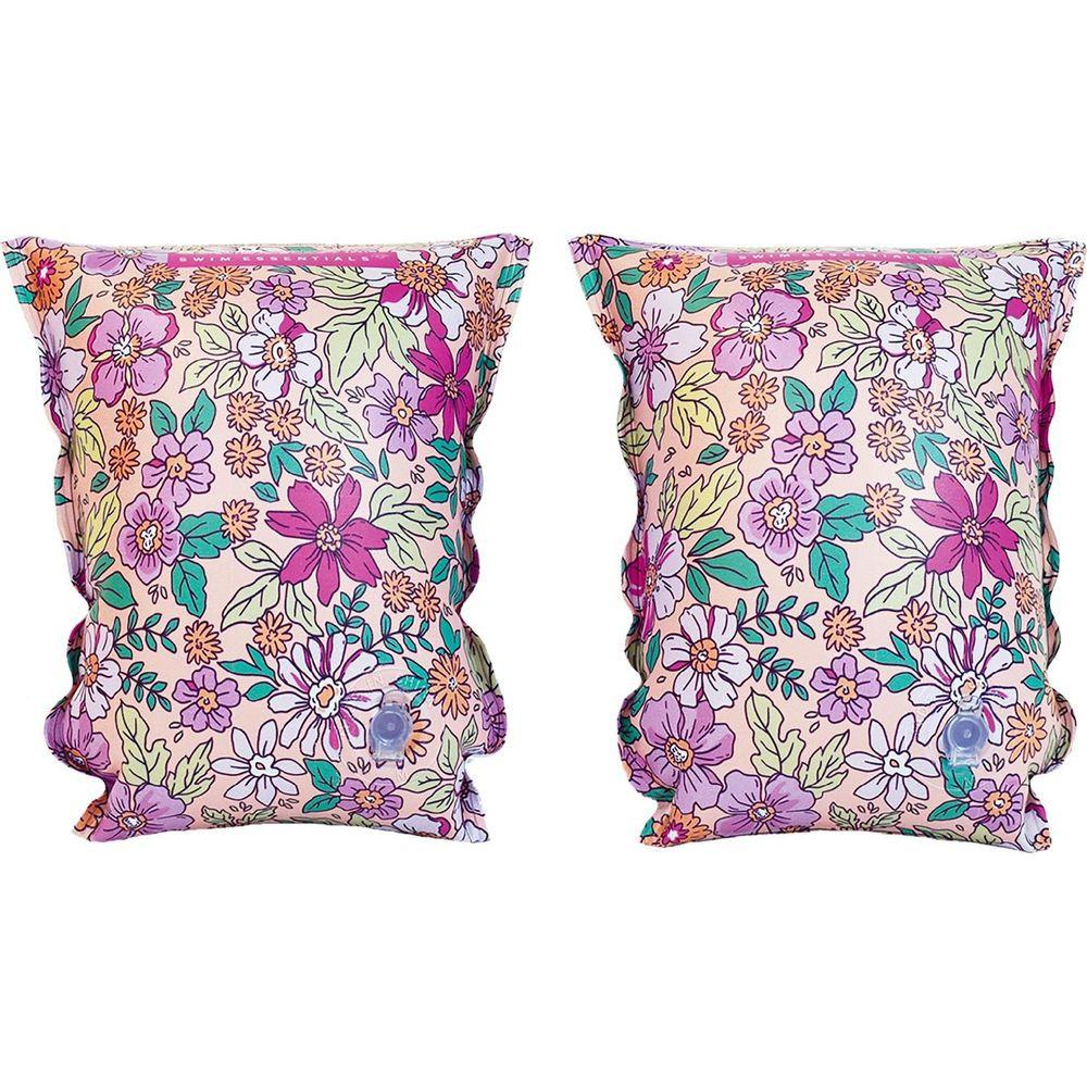 Swim Essentials  Schwimmflügel 02 Jahre Blossom 