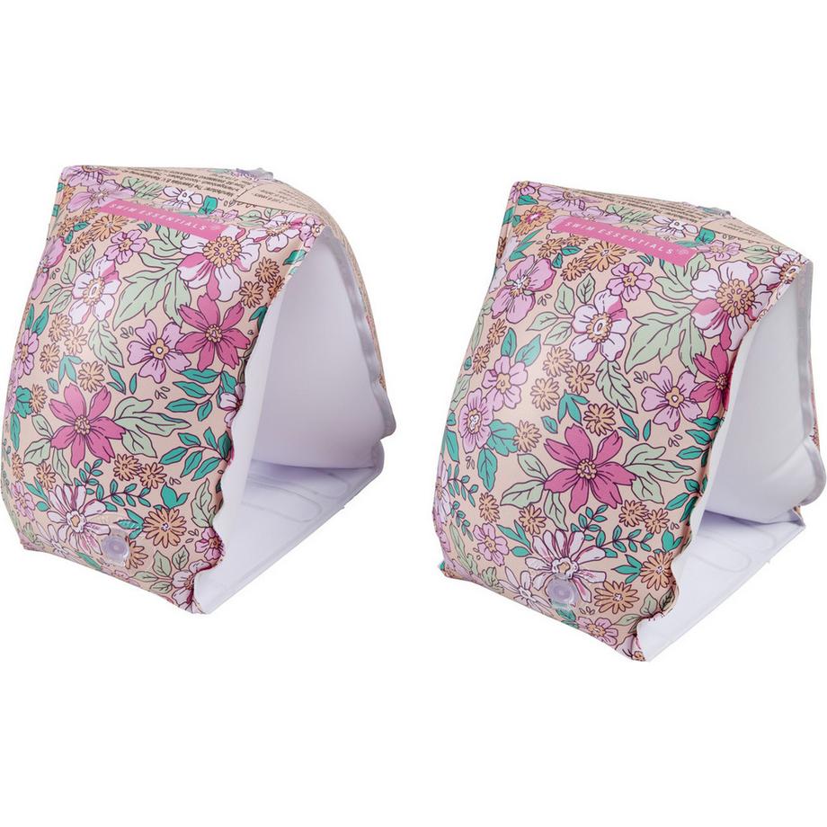 Swim Essentials  Brassards de natation 02 Années Blossom 