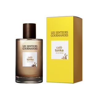 Les Senteurs Gourmandes  EAU DE PARFUM CAFE TONKA 