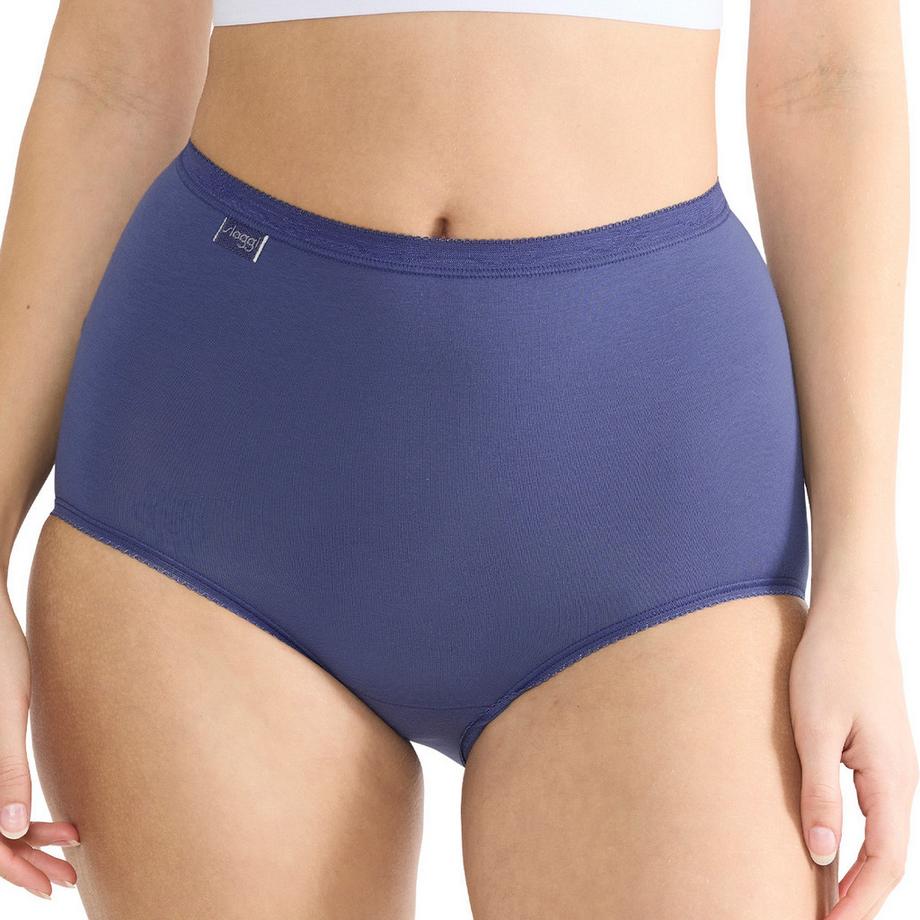 sloggi Basic+ culotte maxi lot de 6  