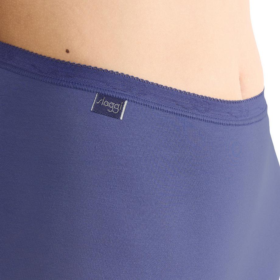 sloggi Basic+ culotte maxi lot de 6  