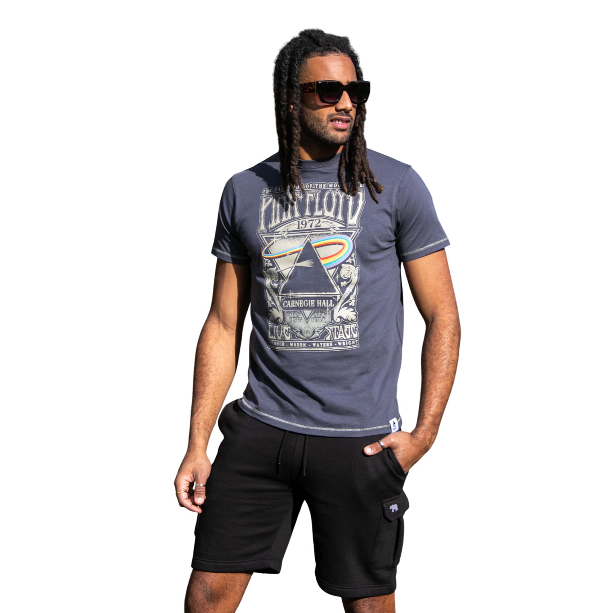 Duke Hanley Grafikdruck T-Shirt  