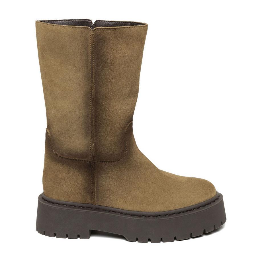 STEVE MADDEN Bottes à plateforme  