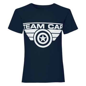 T-shirt TEAM CAP