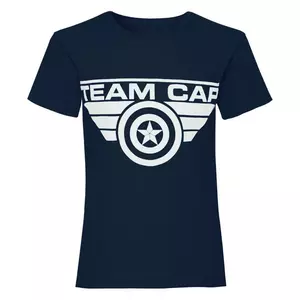 Team Cap T-Shirt