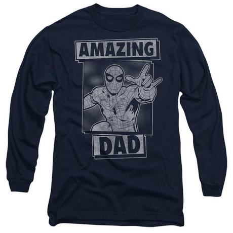 Spider-Man Amazing Dad T-Shirt  