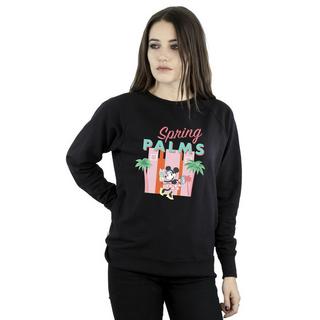 Disney  Sweat SPRING PALMS 