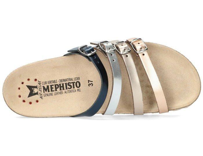 Mephisto  Ninon - Sandales cuir 