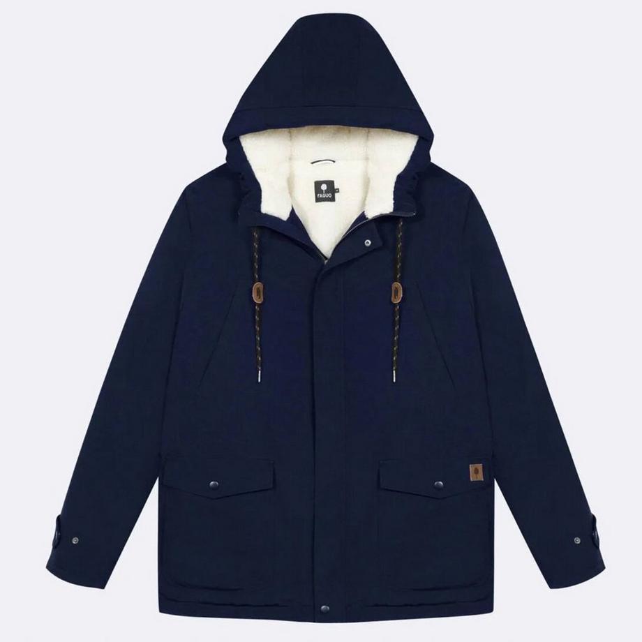 Faguo Vernon Parka  
