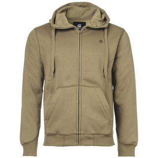 G-STAR RAW  Sweatjacke  Bequem sitzend-Premium core hdd zip sw l\s 