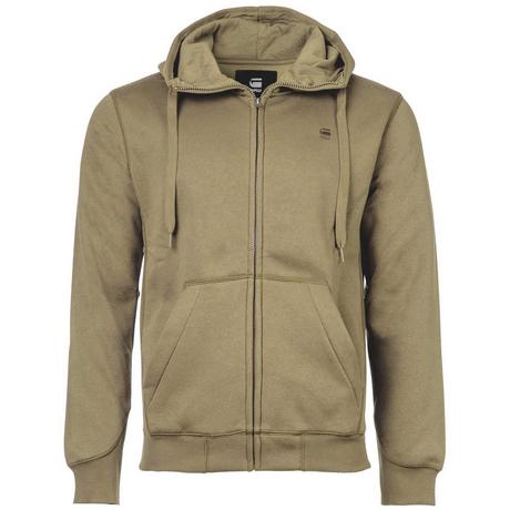 G-STAR RAW  Giacca da ginnastica  Vestibilità confortevole-Premium core hdd zip sw l\s 