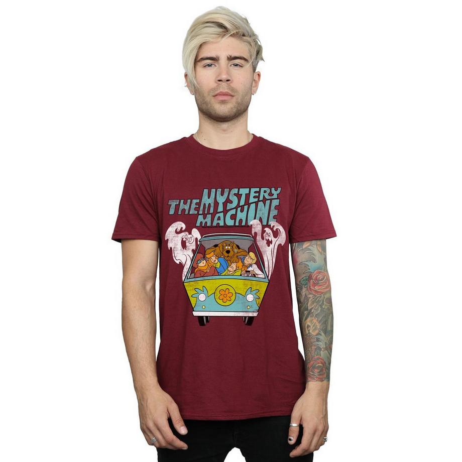 SCOOBY DOO Mystery Machine T-Shirt  
