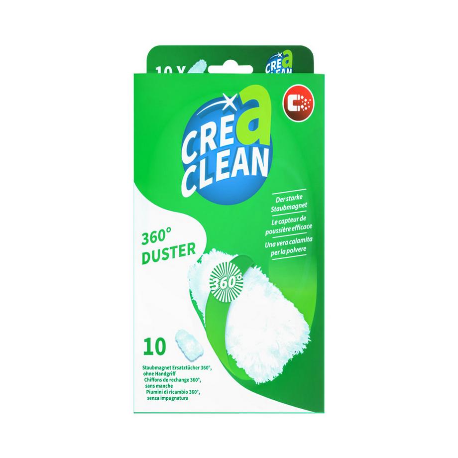 Calgonit  Staubmagnet Ersatztücher 360° 10 Stk. 