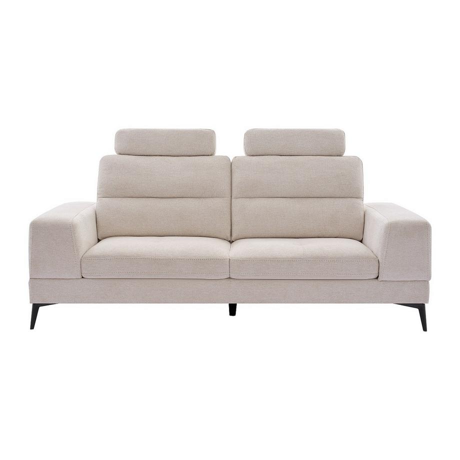 Vente-unique Canapé fixe 3 places UDALIO  