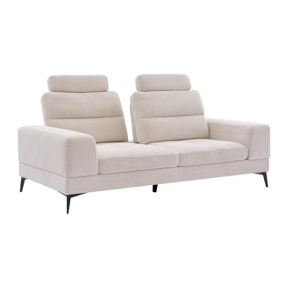 Vente-unique Canapé fixe 3 places UDALIO  