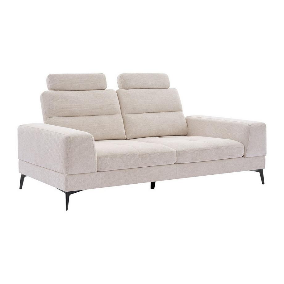 Canapé fixe 3 places UDALIO