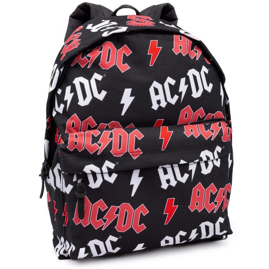 AC/DC ACDC Blitz Motiv Rucksack  