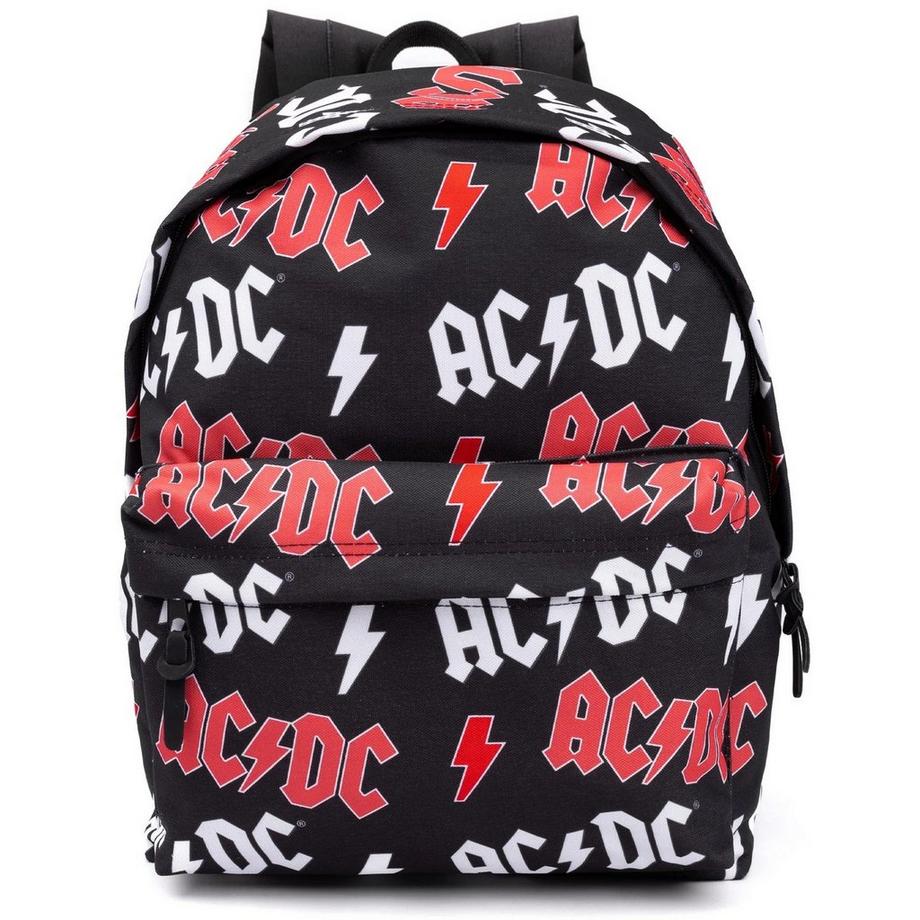 ACDC Rucksack, BlitzMotiv