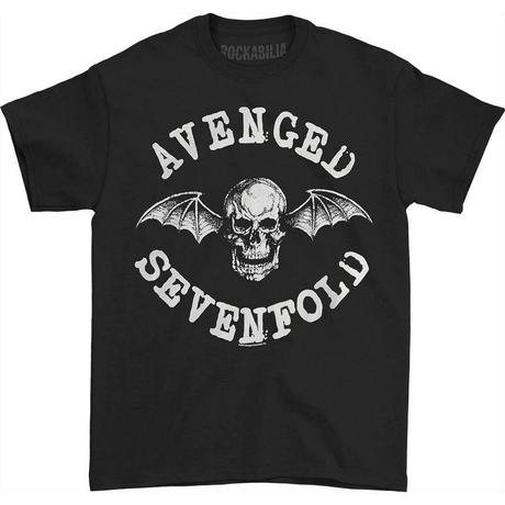 Avenged Sevenfold  Tshirt CLASSIC DEATH BAT 