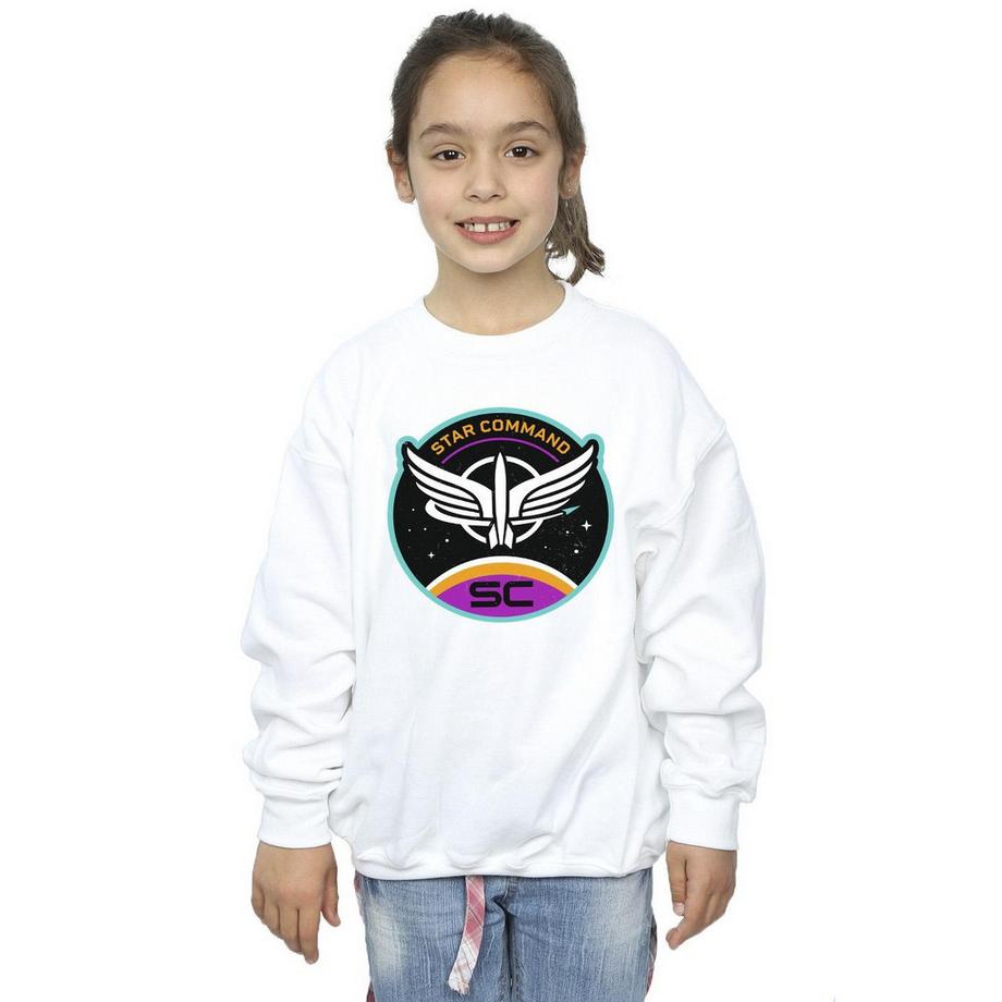 Disney  Sweat LIGHTYEAR STAR COMMAND 