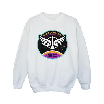 Lightyear Star Command Sweatshirt
