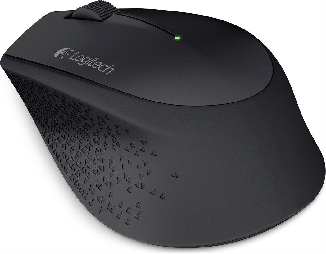 Logitech  Wireless Mouse M280 - nero 