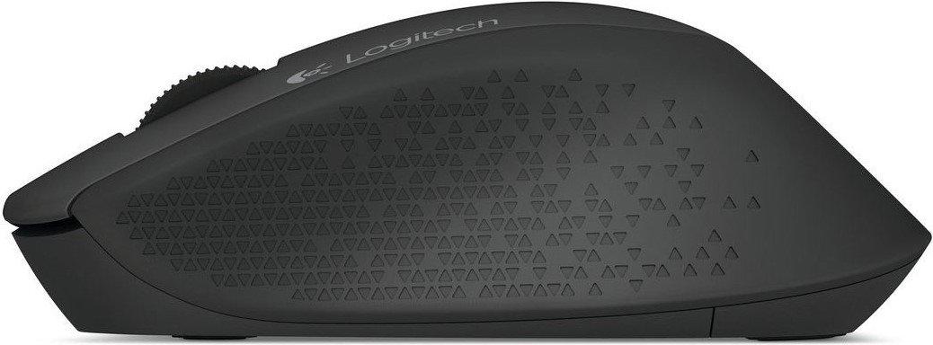 Logitech  Wireless Mouse M280 - noir 